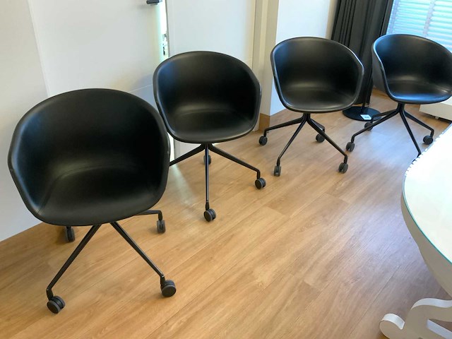 Eetkamerstoel (4x) - afbeelding 2 van  7