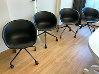 Eetkamerstoel (4x) - afbeelding 2 van  7