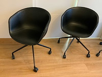 Eetkamerstoel (4x) - afbeelding 3 van  7