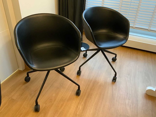 Eetkamerstoel (4x) - afbeelding 4 van  7