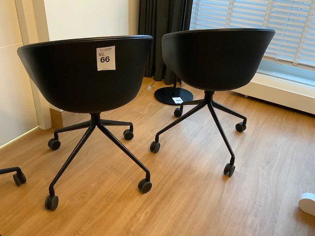 Eetkamerstoel (4x) - afbeelding 6 van  7