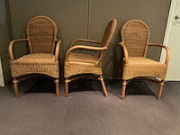 Eetkamerstoel (4x) - afbeelding 2 van  3