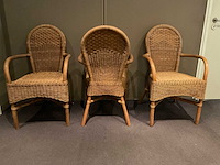 Eetkamerstoel (4x) - afbeelding 3 van  3