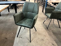 Eetkamerstoel (4x) - afbeelding 1 van  6