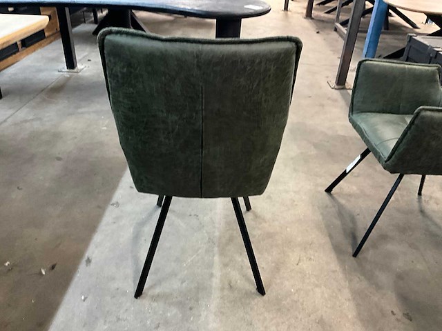 Eetkamerstoel (4x) - afbeelding 3 van  6