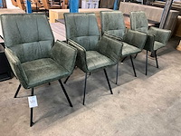 Eetkamerstoel (4x) - afbeelding 6 van  6