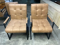 Eetkamerstoel (4x) - afbeelding 6 van  6