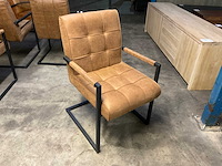 Eetkamerstoel (4x) - afbeelding 1 van  6