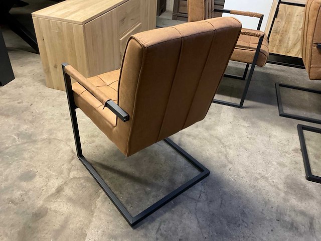 Eetkamerstoel (4x) - afbeelding 3 van  6