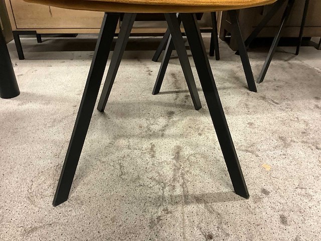 Eetkamerstoel (4x) - afbeelding 3 van  5