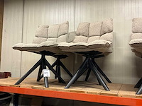 Eetkamerstoel (4x) - afbeelding 4 van  7