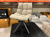 Eetkamerstoel (4x) - afbeelding 1 van  7