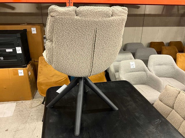 Eetkamerstoel (4x) - afbeelding 3 van  7