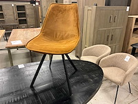 Eetkamerstoel (4x) - afbeelding 1 van  5