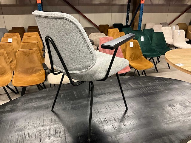 Eetkamerstoel (4x) - afbeelding 3 van  5