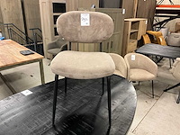 Eetkamerstoel (4x) - afbeelding 1 van  5