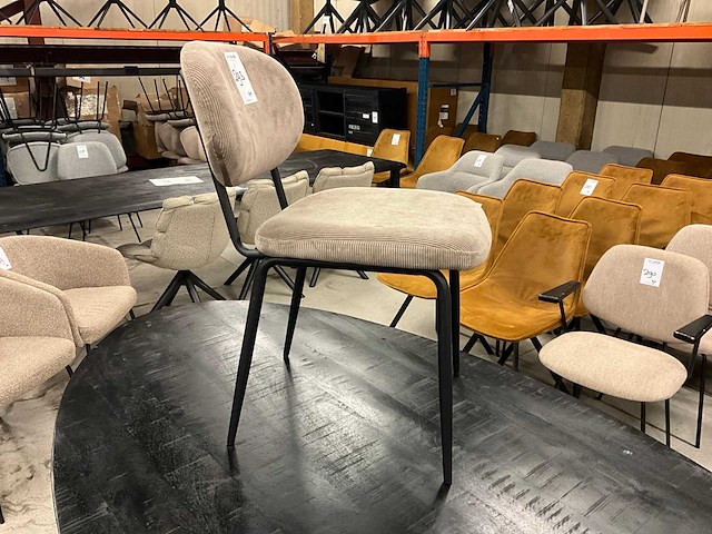 Eetkamerstoel (4x) - afbeelding 2 van  5