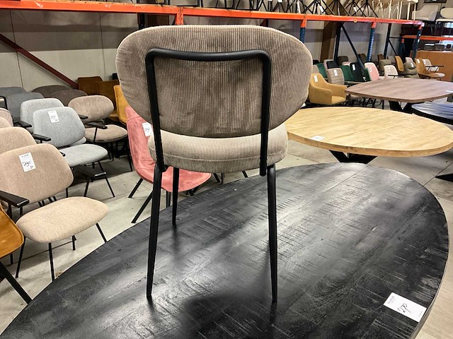 Eetkamerstoel (4x) - afbeelding 3 van  5