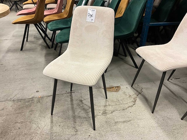 Eetkamerstoel (4x) - afbeelding 1 van  5