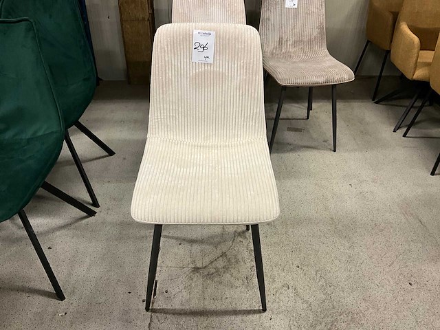 Eetkamerstoel (4x) - afbeelding 2 van  5