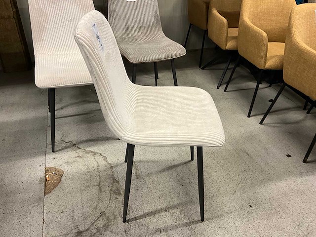 Eetkamerstoel (4x) - afbeelding 3 van  5