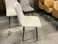 Eetkamerstoel (4x) - afbeelding 3 van  5