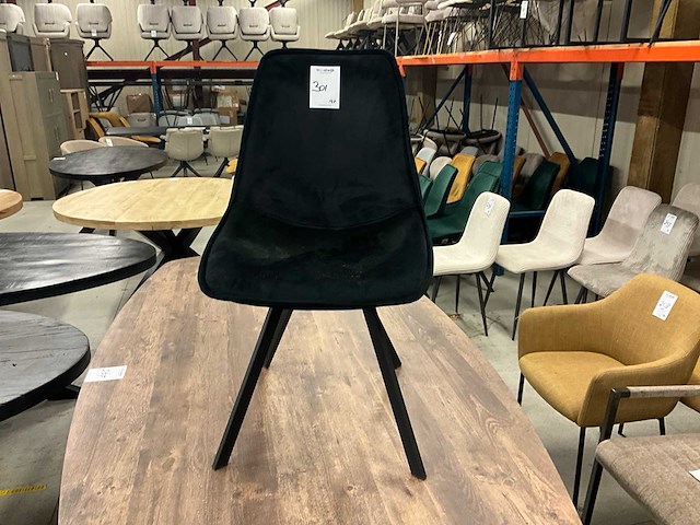 Eetkamerstoel (4x) - afbeelding 5 van  5