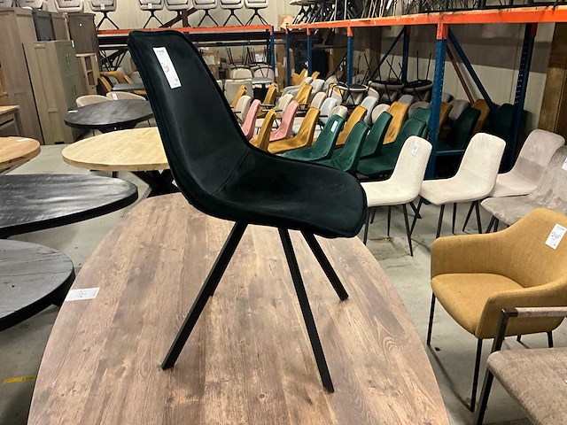 Eetkamerstoel (4x) - afbeelding 1 van  5