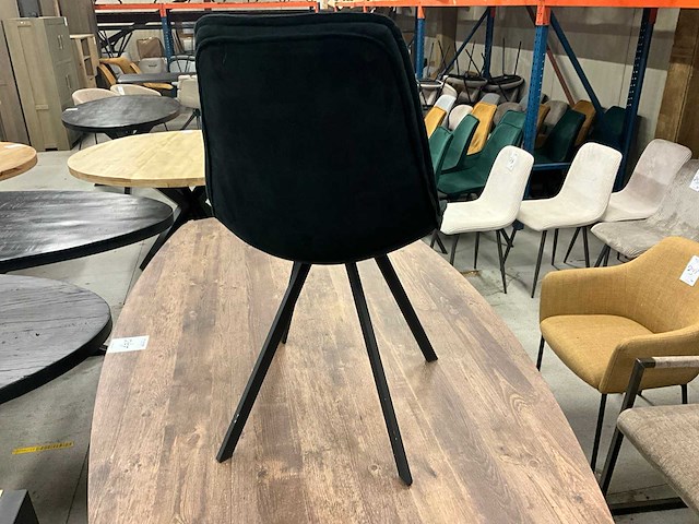 Eetkamerstoel (4x) - afbeelding 3 van  5