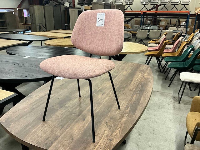 Eetkamerstoel (4x) - afbeelding 1 van  5