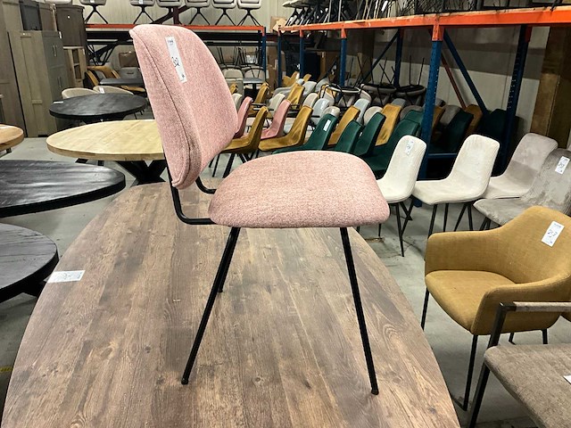 Eetkamerstoel (4x) - afbeelding 3 van  5