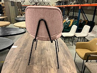 Eetkamerstoel (4x) - afbeelding 4 van  5