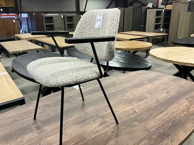 Eetkamerstoel (4x) - afbeelding 2 van  5