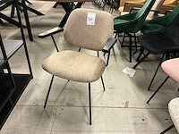 Eetkamerstoel (4x) - afbeelding 4 van  5