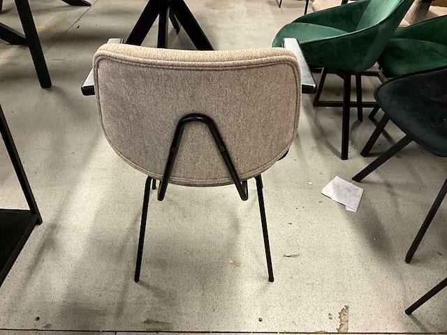 Eetkamerstoel (4x) - afbeelding 2 van  5