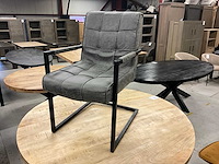 Eetkamerstoel (4x) - afbeelding 1 van  6