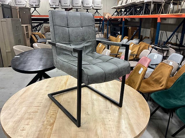 Eetkamerstoel (4x) - afbeelding 2 van  6