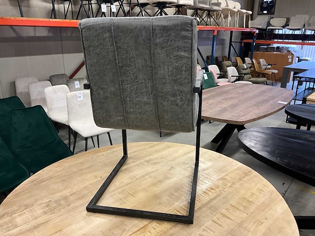 Eetkamerstoel (4x) - afbeelding 5 van  6