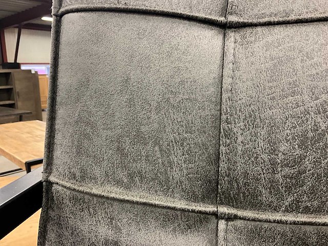 Eetkamerstoel (4x) - afbeelding 4 van  6