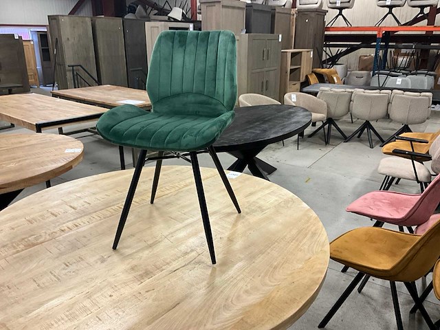 Eetkamerstoel (4x) - afbeelding 1 van  6