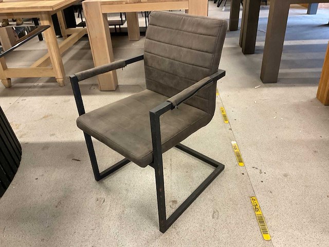 Eetkamerstoel (4x) - afbeelding 1 van  4