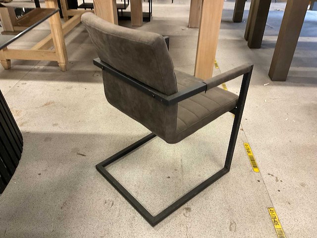 Eetkamerstoel (4x) - afbeelding 2 van  4