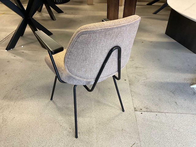 Eetkamerstoel (4x) - afbeelding 1 van  4