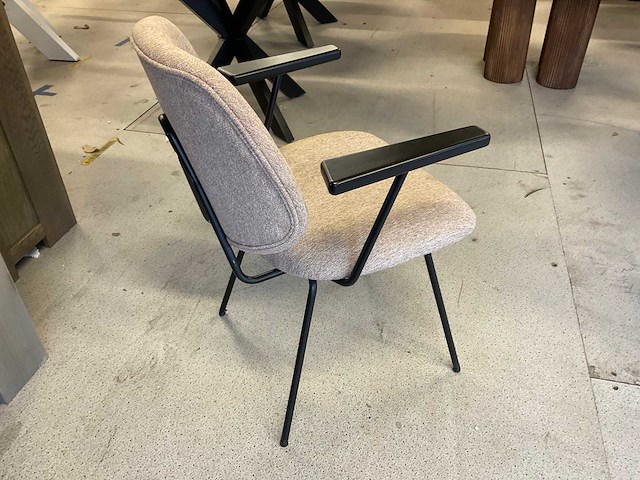 Eetkamerstoel (4x) - afbeelding 2 van  4