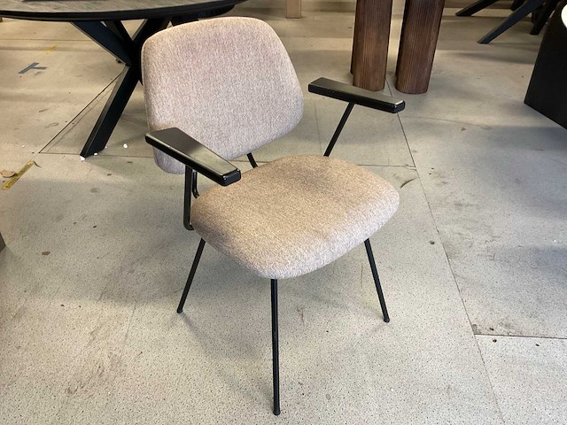 Eetkamerstoel (4x) - afbeelding 3 van  4