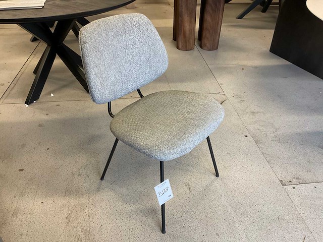 Eetkamerstoel (4x) - afbeelding 4 van  4