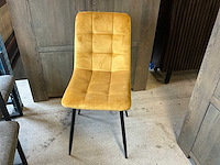 Eetkamerstoel (4x) - afbeelding 1 van  5