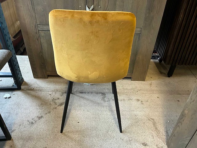 Eetkamerstoel (4x) - afbeelding 3 van  5