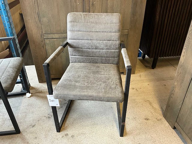 Eetkamerstoel (4x) - afbeelding 2 van  6