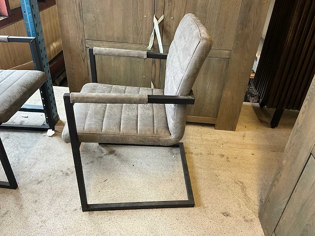 Eetkamerstoel (4x) - afbeelding 3 van  6